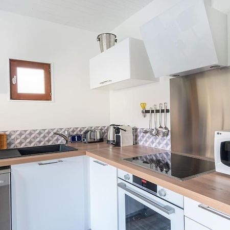 Villa Le Refuge D'Arsene - Echappee Sur L'Aiguille à Étretat Extérieur photo
