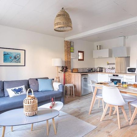 Villa Le Refuge D'Arsene - Echappee Sur L'Aiguille à Étretat Extérieur photo