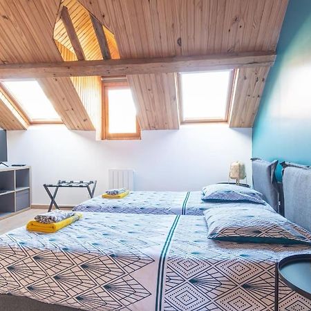 Villa Le Refuge D'Arsene - Echappee Sur L'Aiguille à Étretat Extérieur photo