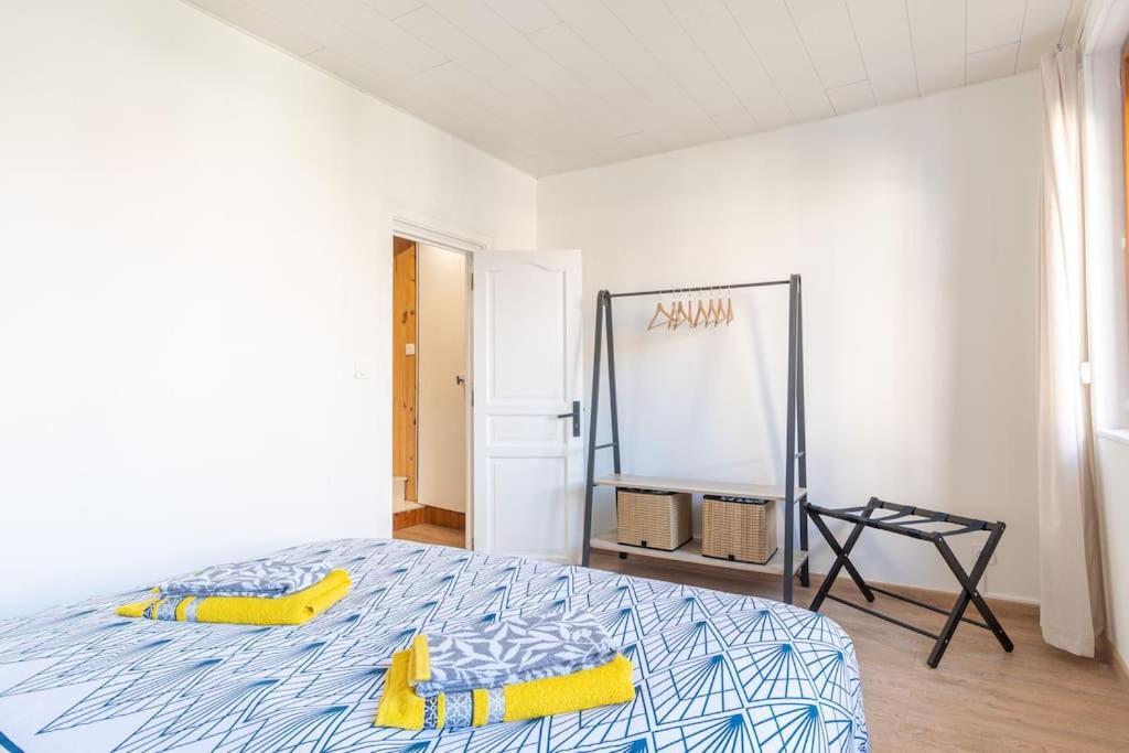 Villa Le Refuge D'Arsene - Echappee Sur L'Aiguille à Étretat Extérieur photo