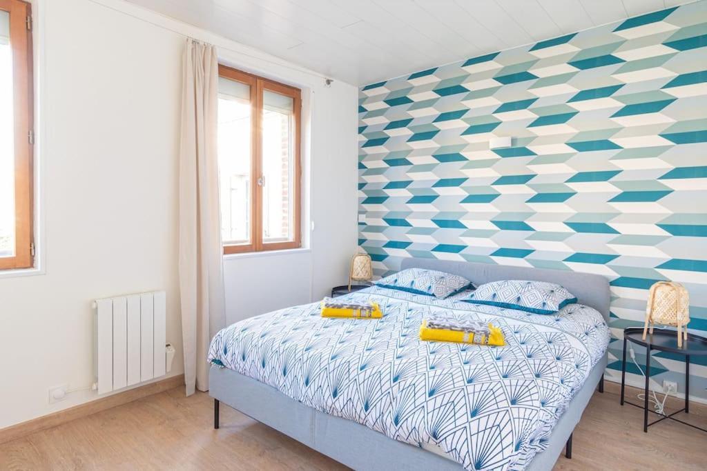 Villa Le Refuge D'Arsene - Echappee Sur L'Aiguille à Étretat Extérieur photo