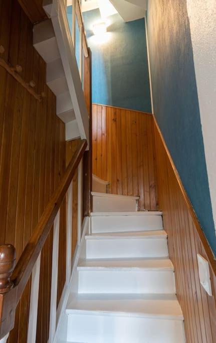 Villa Le Refuge D'Arsene - Echappee Sur L'Aiguille à Étretat Extérieur photo