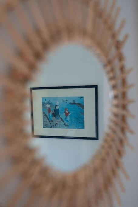 Villa Le Refuge D'Arsene - Echappee Sur L'Aiguille à Étretat Extérieur photo