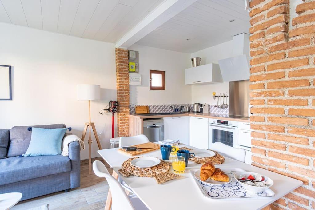 Villa Le Refuge D'Arsene - Echappee Sur L'Aiguille à Étretat Extérieur photo