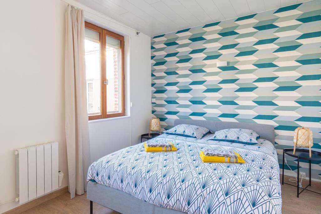 Villa Le Refuge D'Arsene - Echappee Sur L'Aiguille à Étretat Extérieur photo